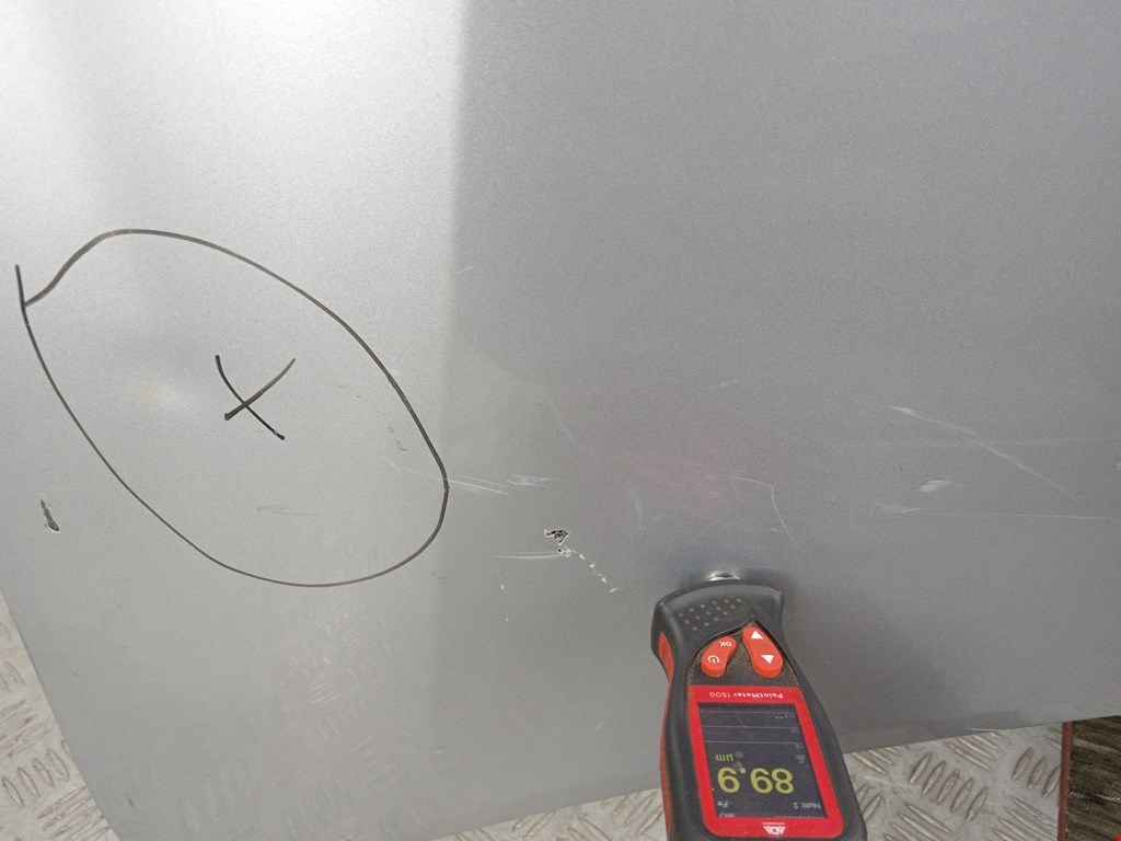 Капот MITSUBISHI Outlander GF0W 2012-н.в.