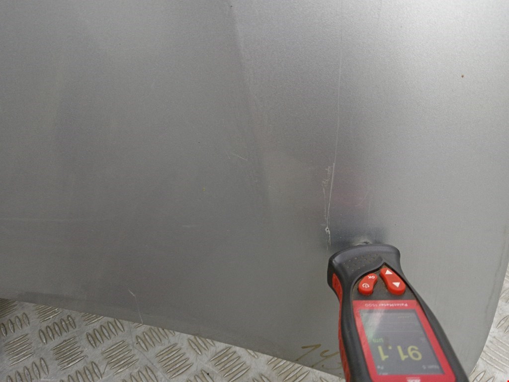 Капот MITSUBISHI Outlander GF0W 2012-н.в.