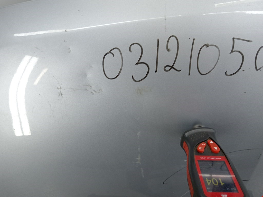 Капот MITSUBISHI Outlander GF0W 2012-н.в.