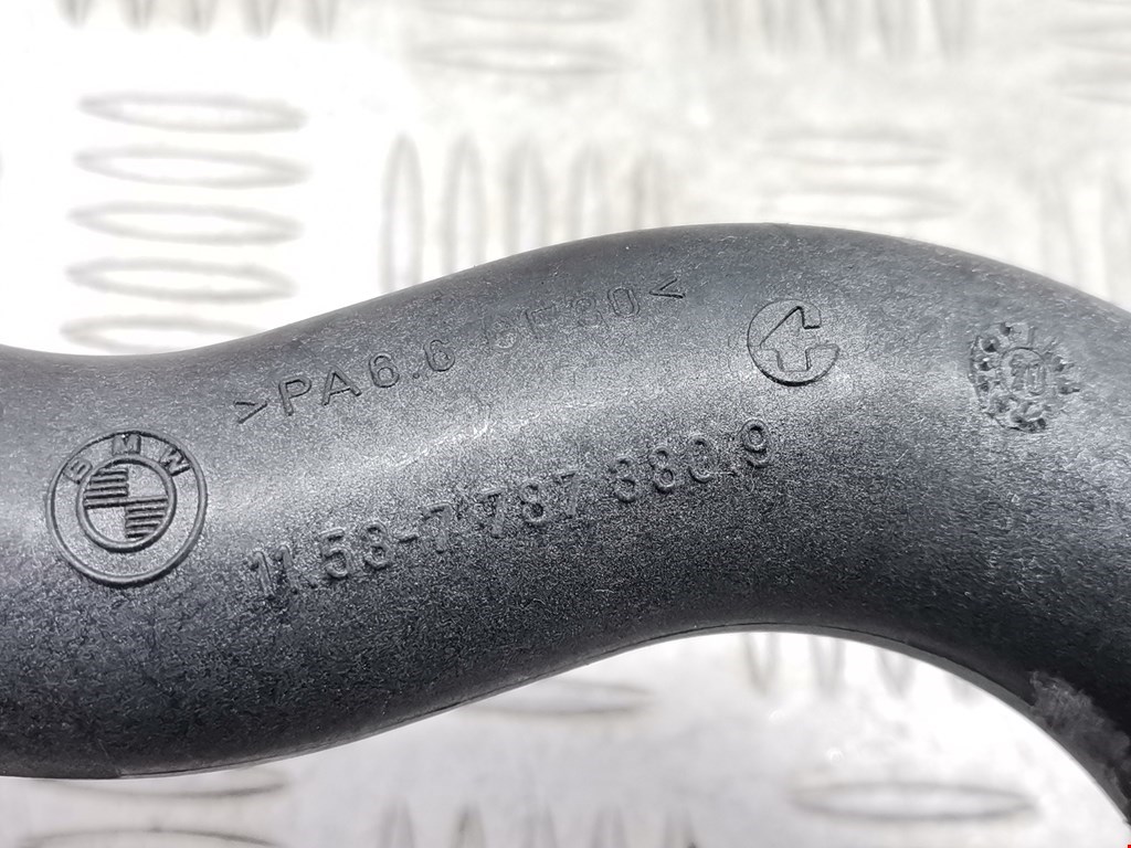 Трубка системы охлаждения BMW 3er E46 1998-2006