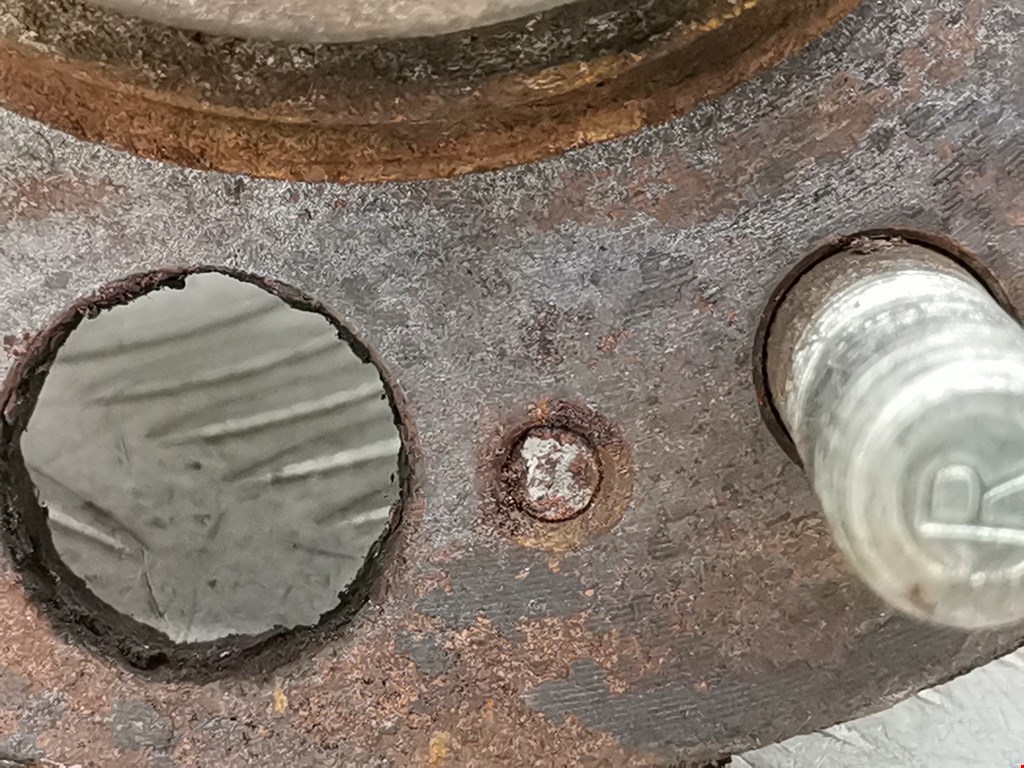 Ступица задняя левая/правая KIA Cee'd II 2012-2018