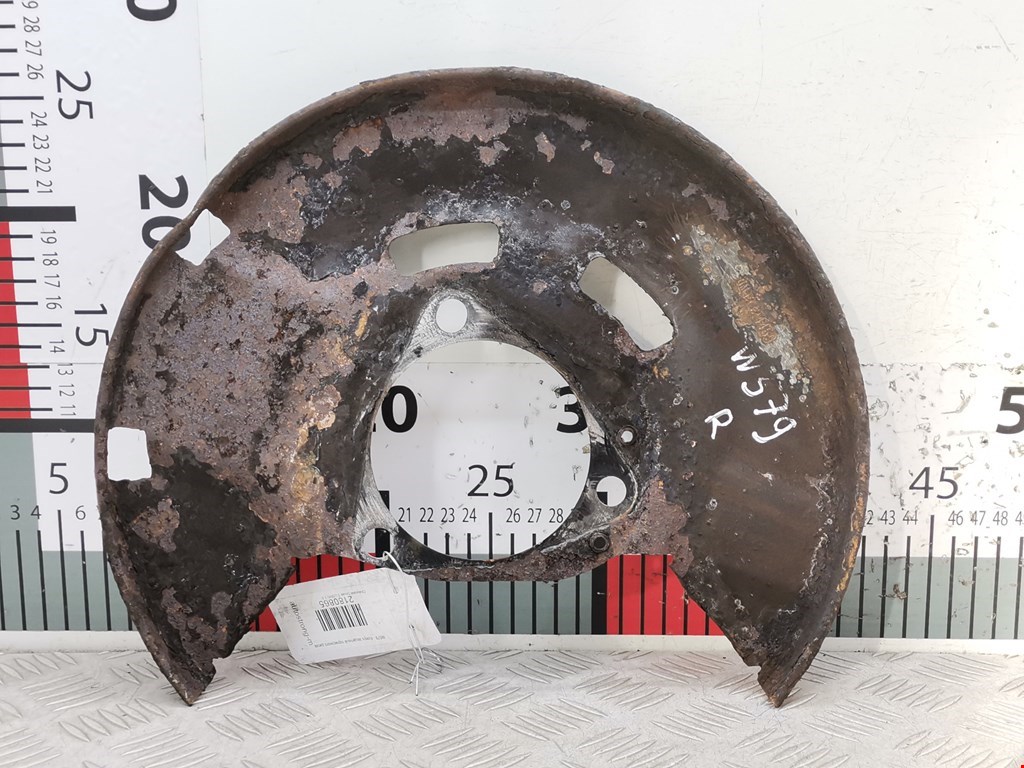 Кожух защитный тормозного диска Chevrolet Cruze 2 (J300) (2008-2016)