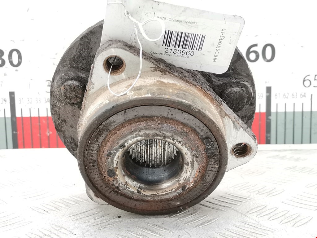 Ступица передняя левая/правая CHEVROLET Cruze 2009-2015