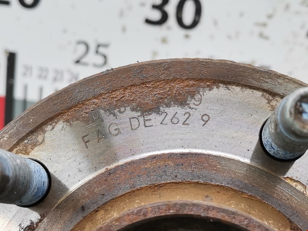 Ступица передняя левая/правая CHEVROLET Cruze 2009-2015