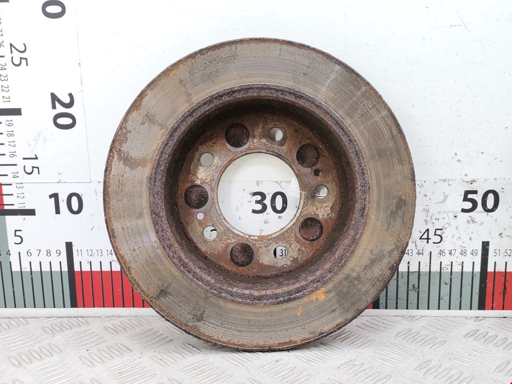 Диск тормозной задний KIA Cee'd II 2012-2018