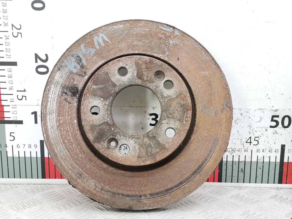 Диск тормозной передний KIA Cee'd II 2012-2018