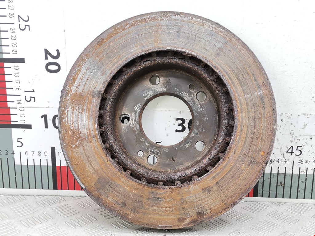 Диск тормозной передний KIA Cee'd II 2012-2018