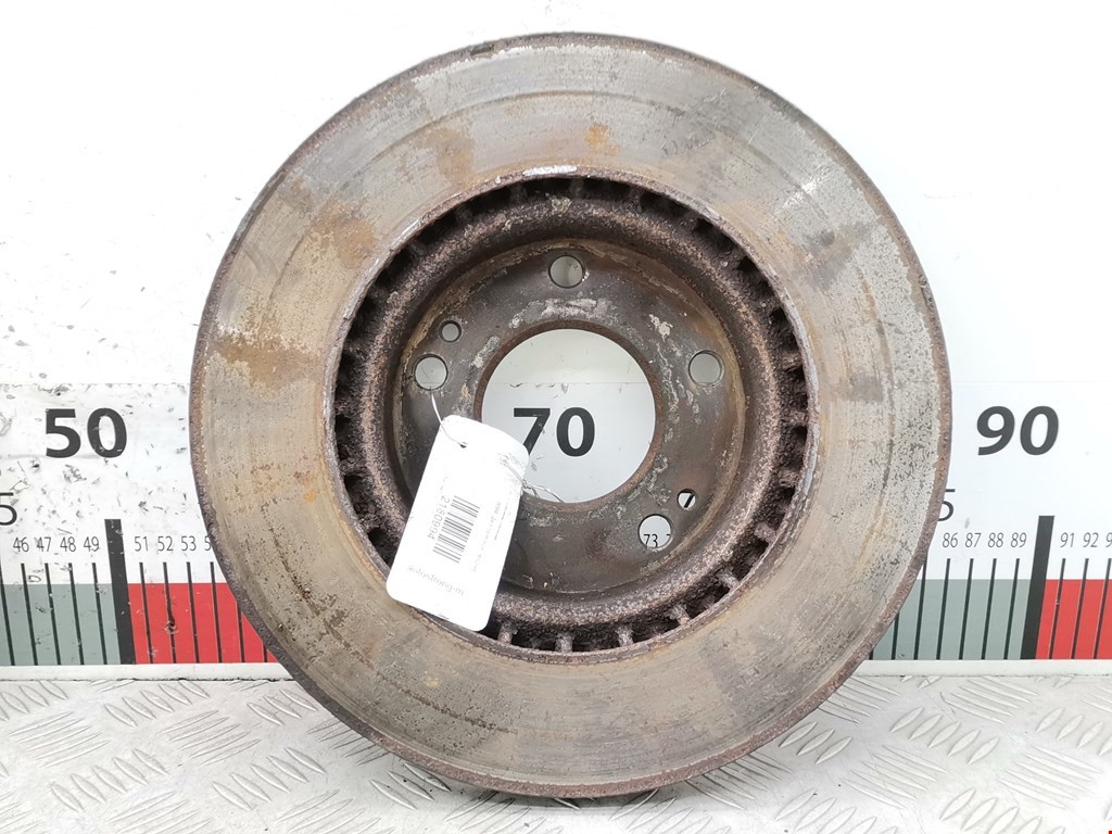 Диск тормозной передний KIA Cee'd II 2012-2018