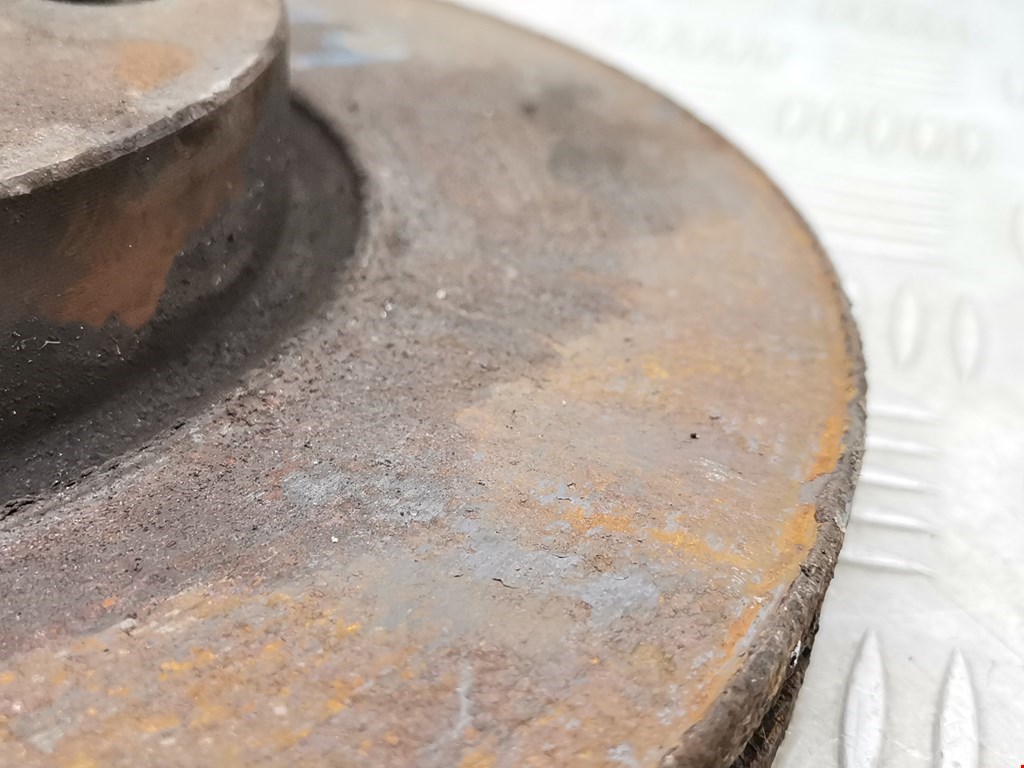 Диск тормозной передний KIA Cee'd II 2012-2018