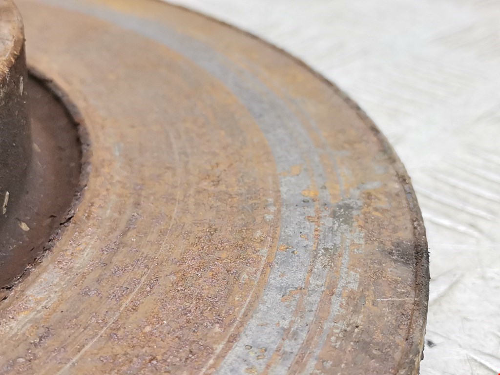 Диск тормозной передний KIA Cee'd II 2012-2018