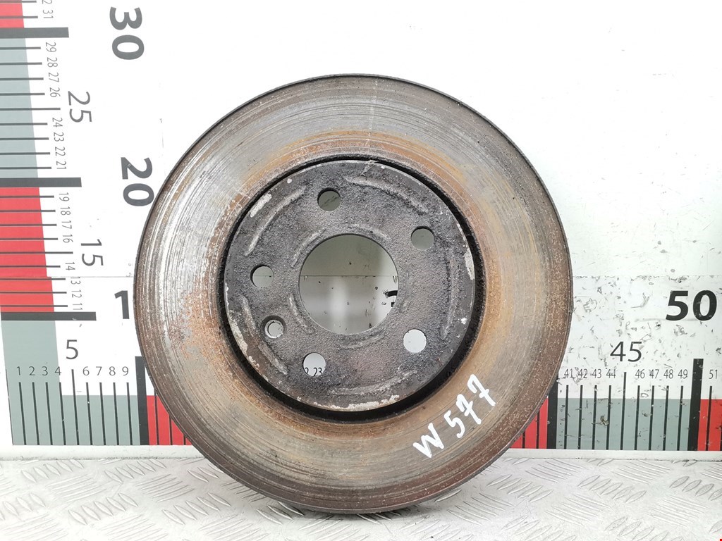 Диск тормозной передний OPEL Astra J 2009-2017