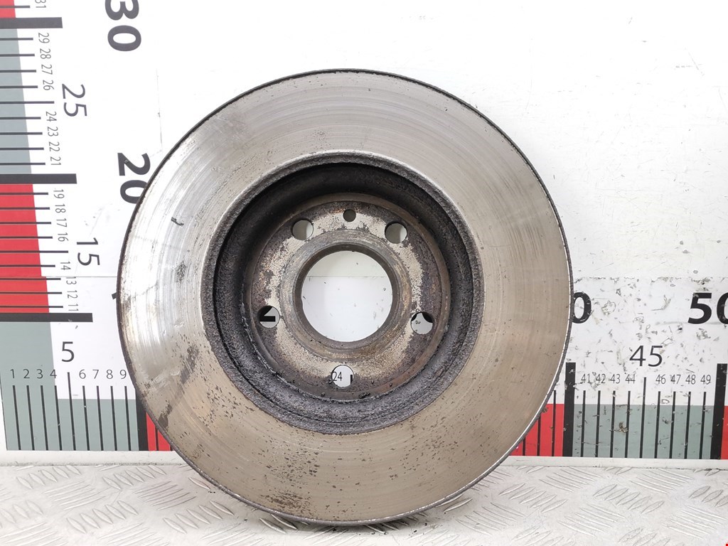 Диск тормозной передний OPEL Astra J 2009-2017