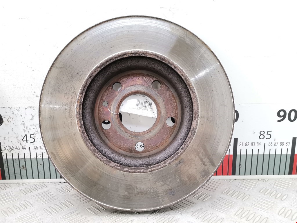 Диск тормозной передний OPEL Astra J 2009-2017