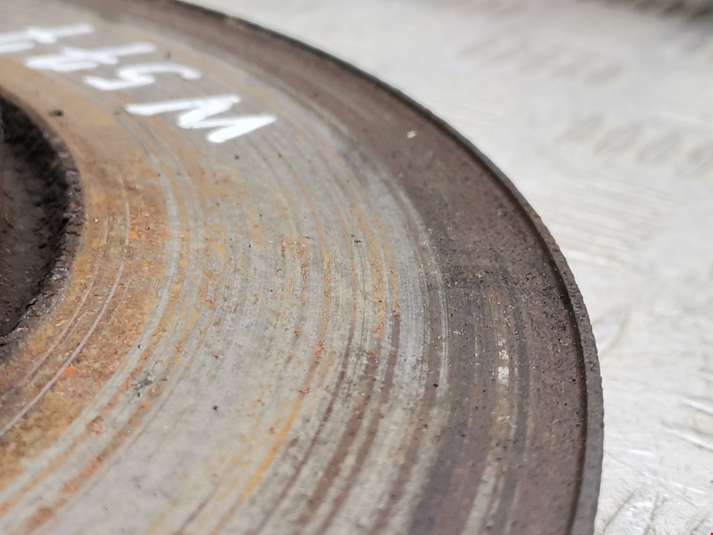 Диск тормозной передний OPEL Astra J 2009-2017