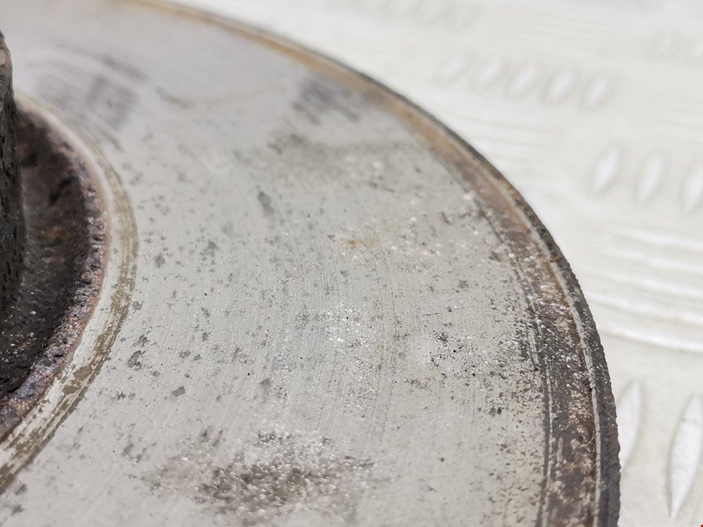 Диск тормозной передний OPEL Astra J 2009-2017