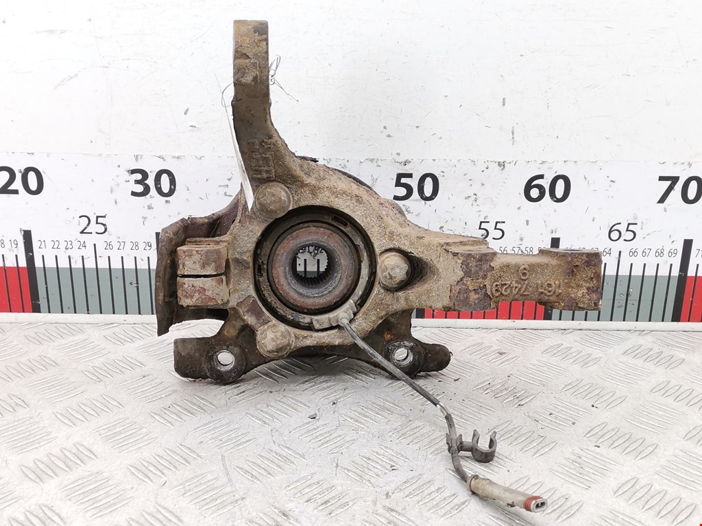 Ступица передняя левая OPEL Astra H/Family 2004-2015