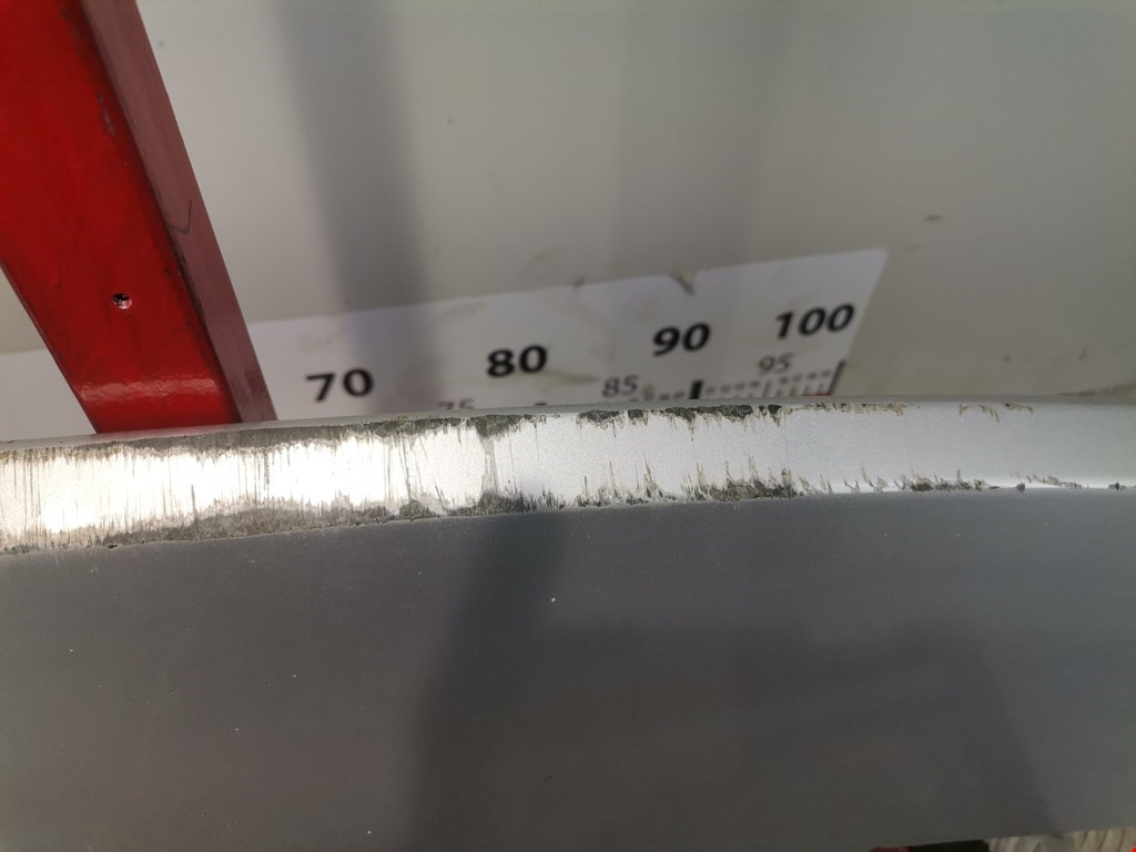 Спойлер KIA Cee'd II 2012-2018