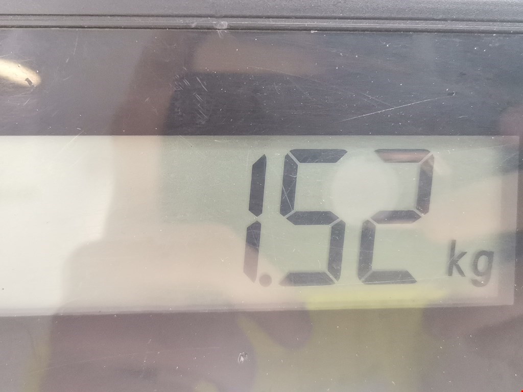 Спойлер KIA Cee'd II 2012-2018