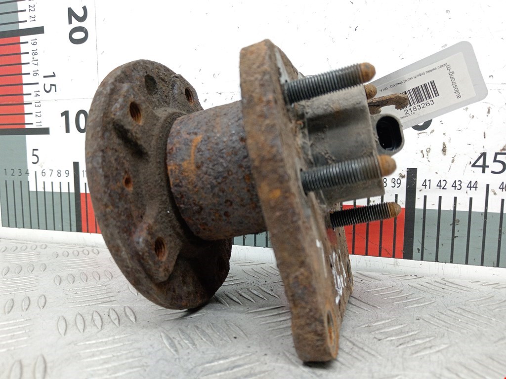 Ступица задняя левая OPEL Zafira A 1999-2005