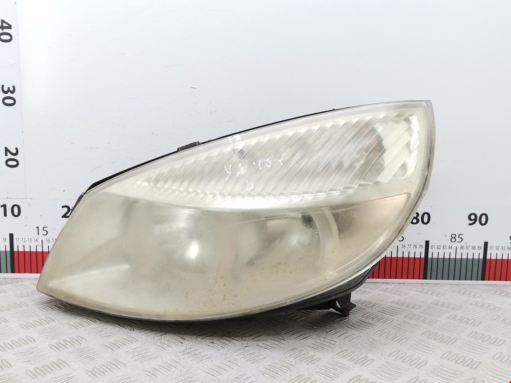 Фара левая RENAULT Scenic II 2003-2010