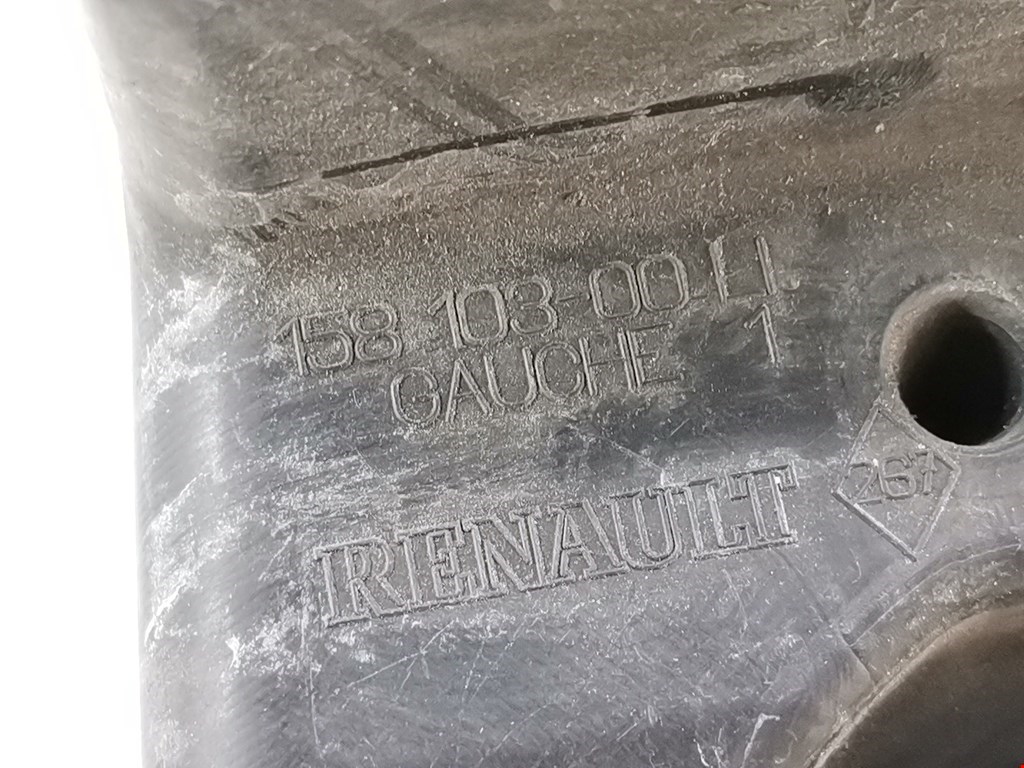 Фара левая RENAULT Scenic II 2003-2010