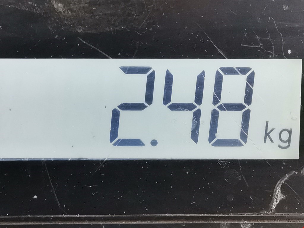 Фара левая RENAULT Scenic II 2003-2010