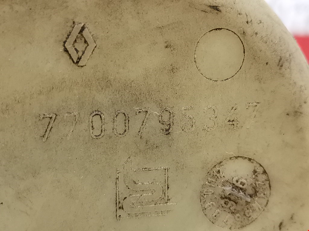 Бачок ГУР (гидроусилителя) RENAULT Scenic II 2003-2010