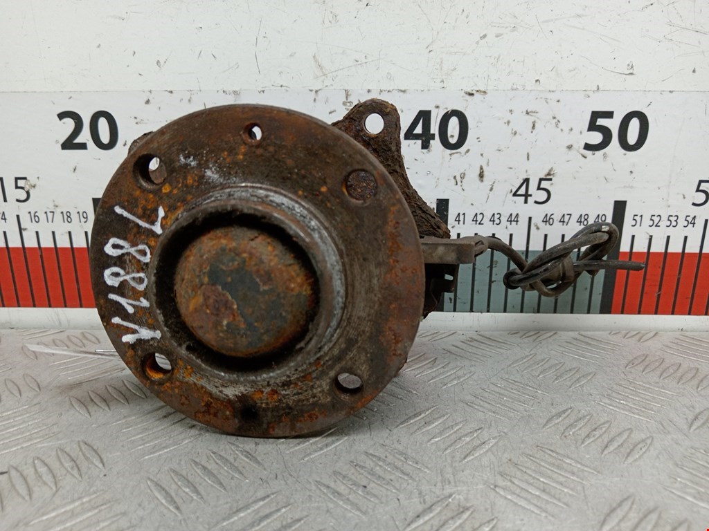 Ступица задняя левая PEUGEOT 307 2001-2008