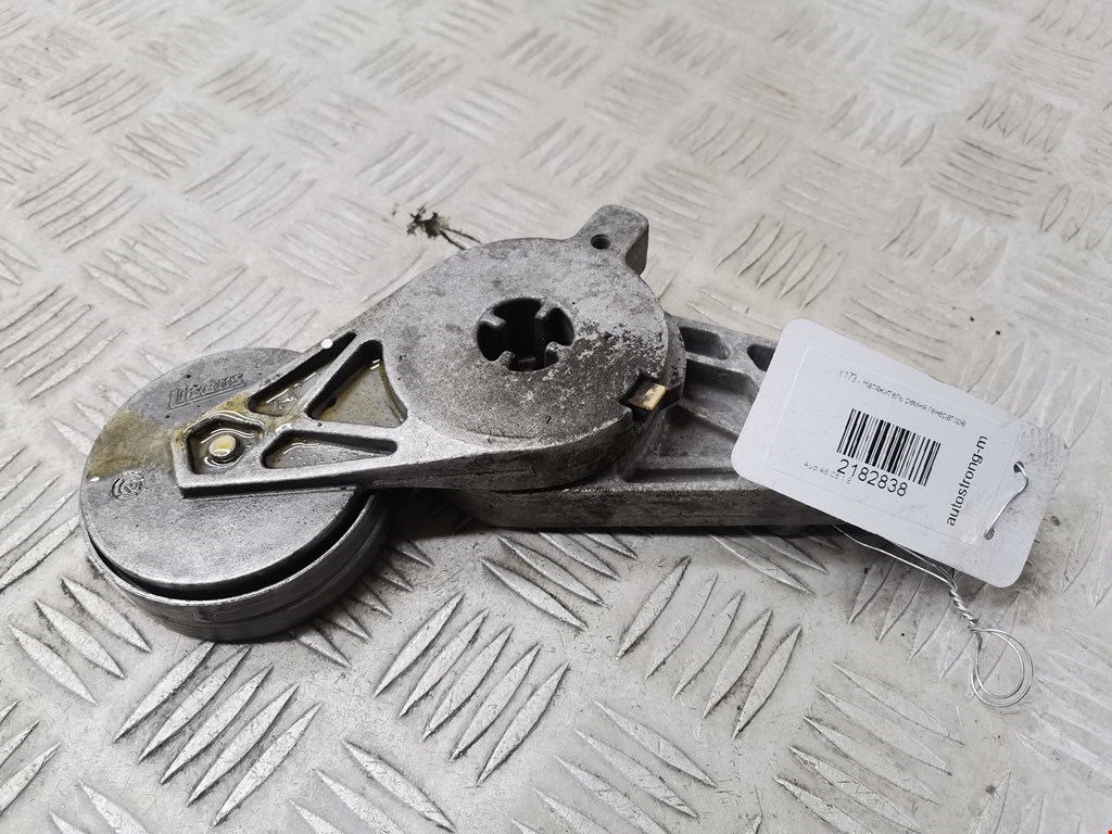 Натяжитель ремня генератора (приводного поликлинового ремня Audi A6 C5 (1997-2005)