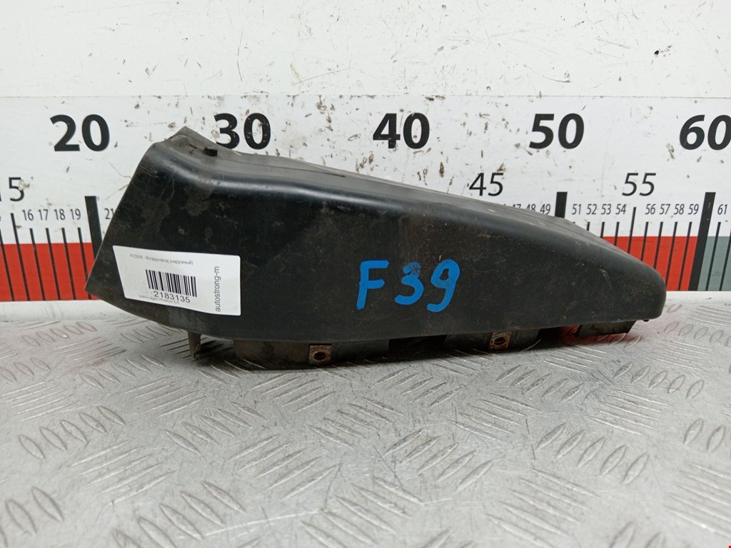 Воздуховод VOLKSWAGEN Phaeton 2002-2016