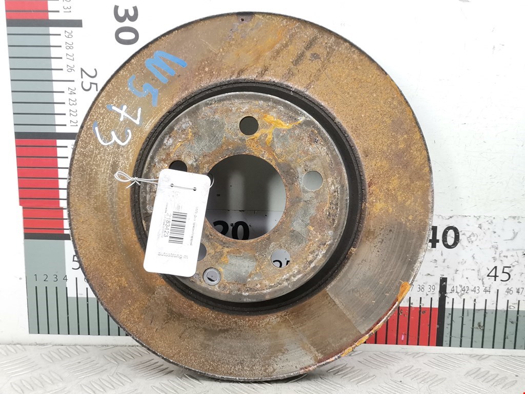 Диск тормозной передний MERCEDES-BENZ CLS-Class C219 2004-2010