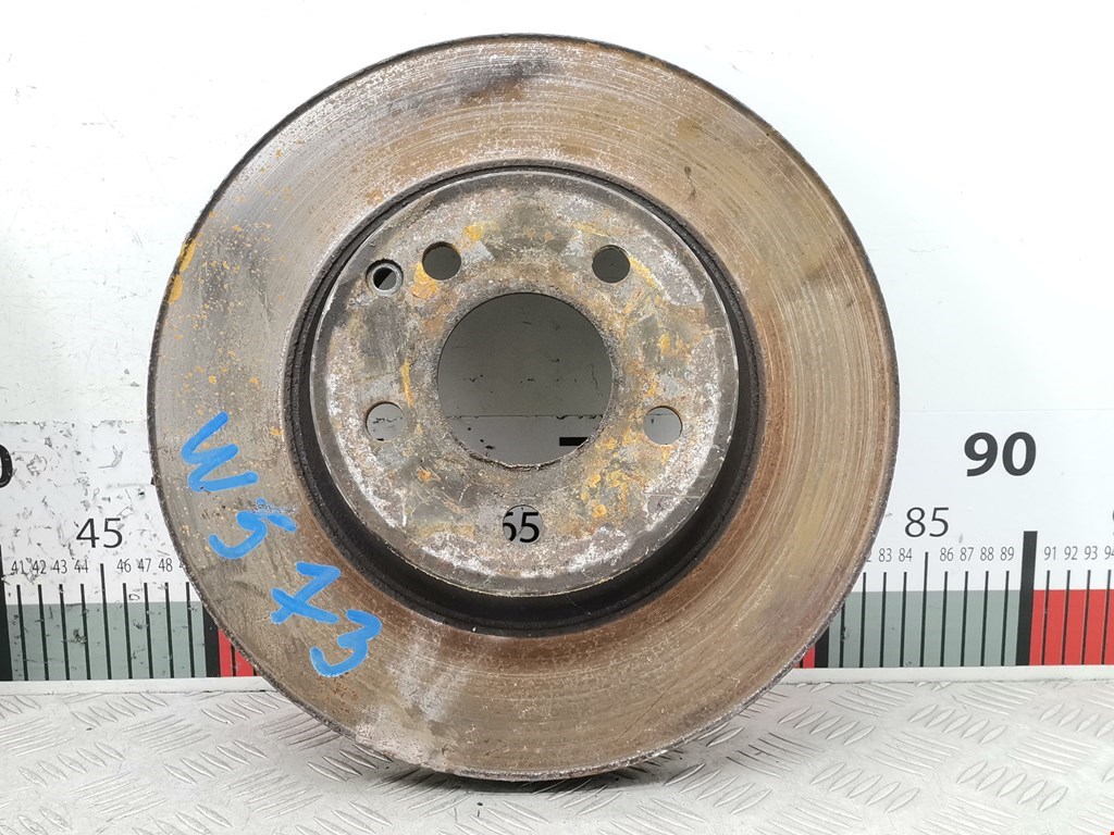 Диск тормозной передний MERCEDES-BENZ CLS-Class C219 2004-2010