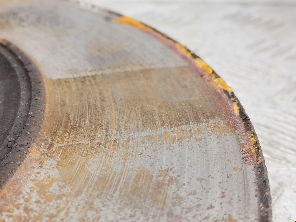 Диск тормозной передний MERCEDES-BENZ CLS-Class C219 2004-2010