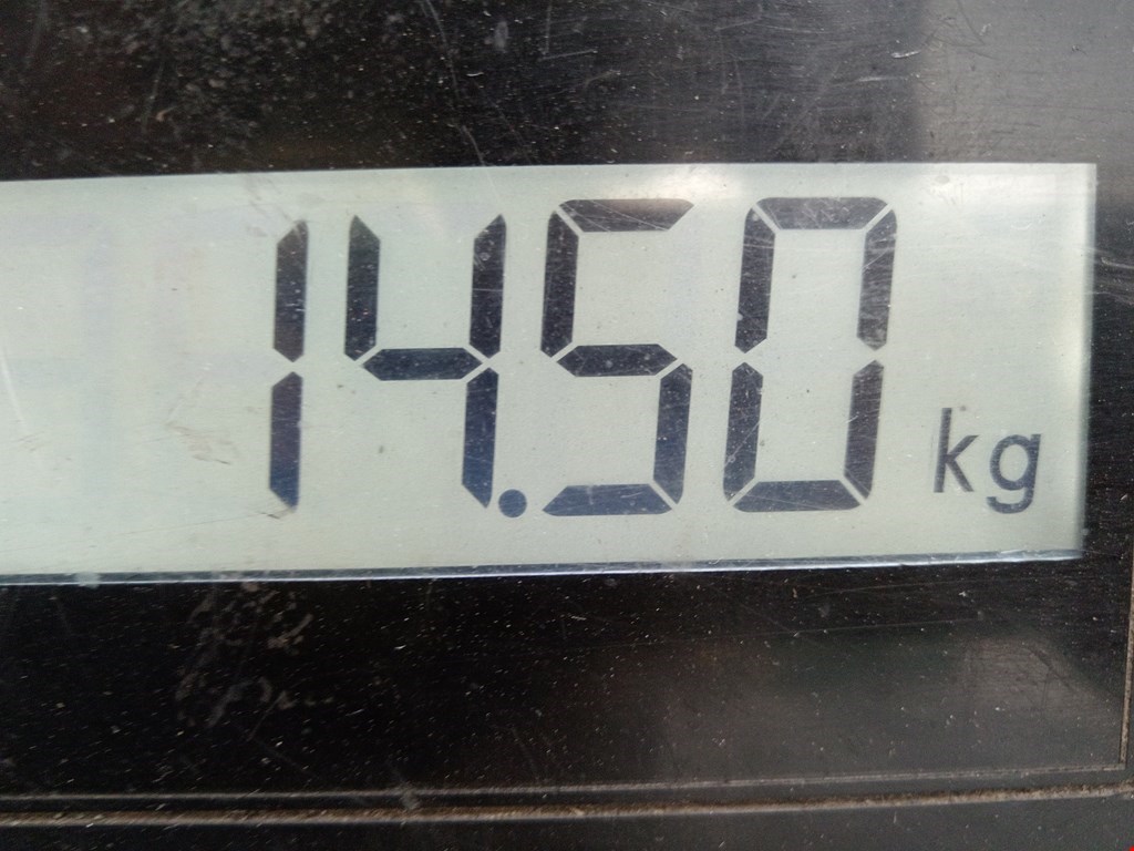 Амортизатор передний правый KIA Cee'd II 2012-2018