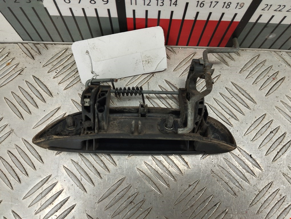 Ручка двери задней наружная правая RENAULT Clio 1998-2008