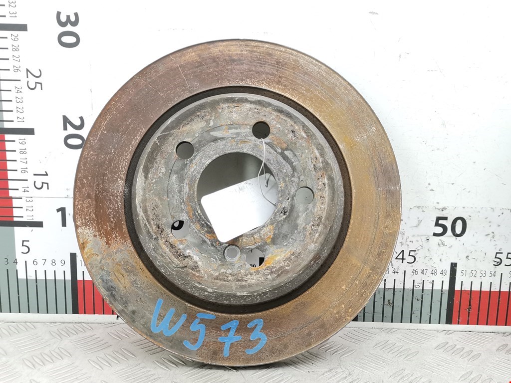 Диск тормозной задний MERCEDES-BENZ CLS-Class C219 2004-2010