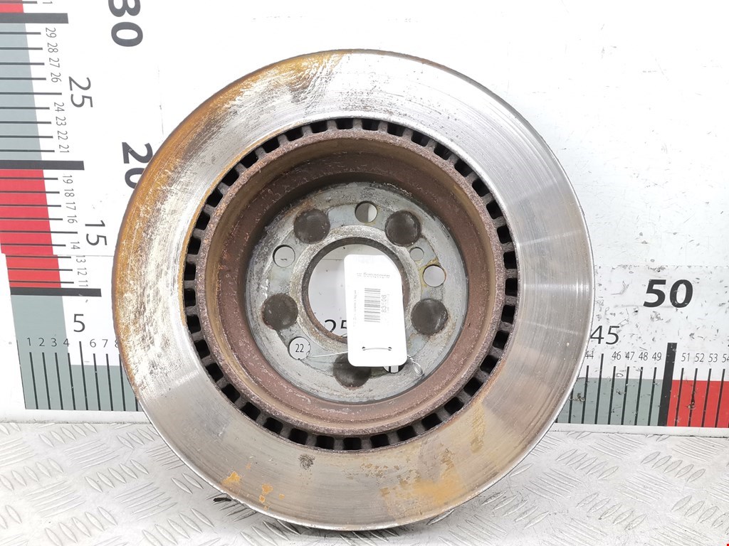 Диск тормозной задний MERCEDES-BENZ CLS-Class C219 2004-2010