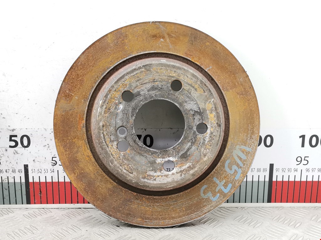 Диск тормозной задний MERCEDES-BENZ CLS-Class C219 2004-2010