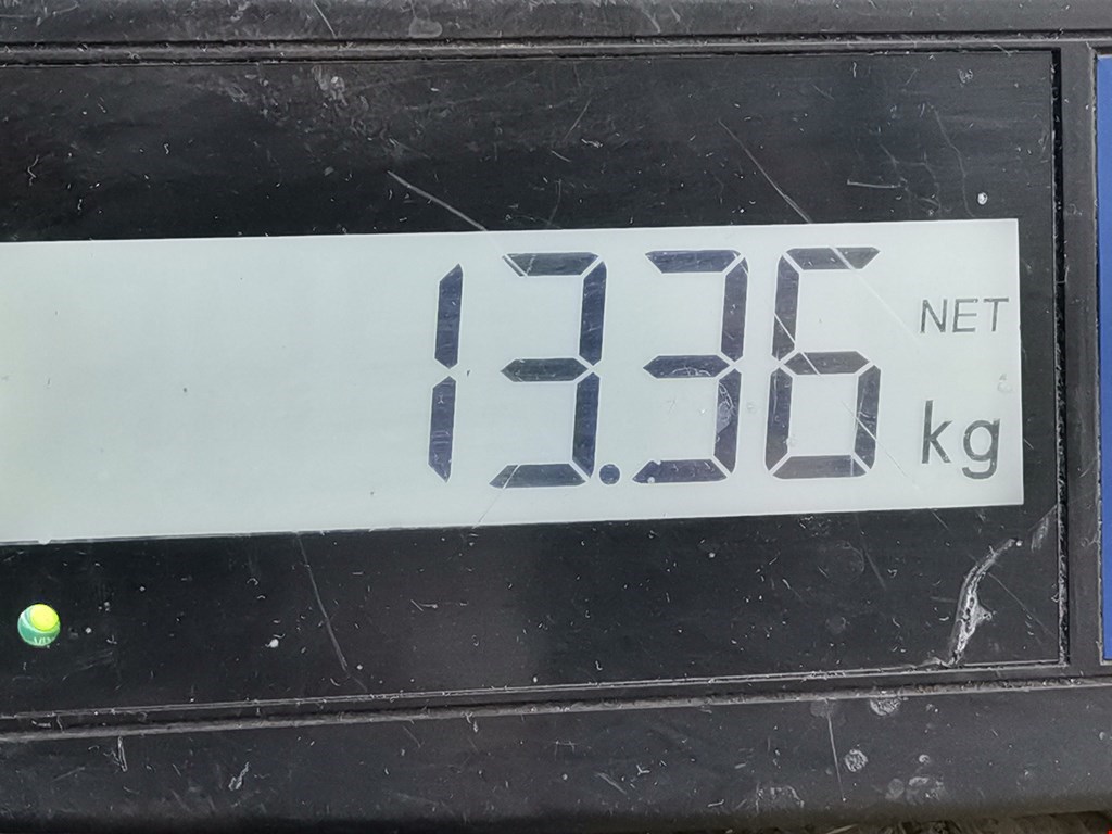 Диск тормозной задний MERCEDES-BENZ CLS-Class C219 2004-2010