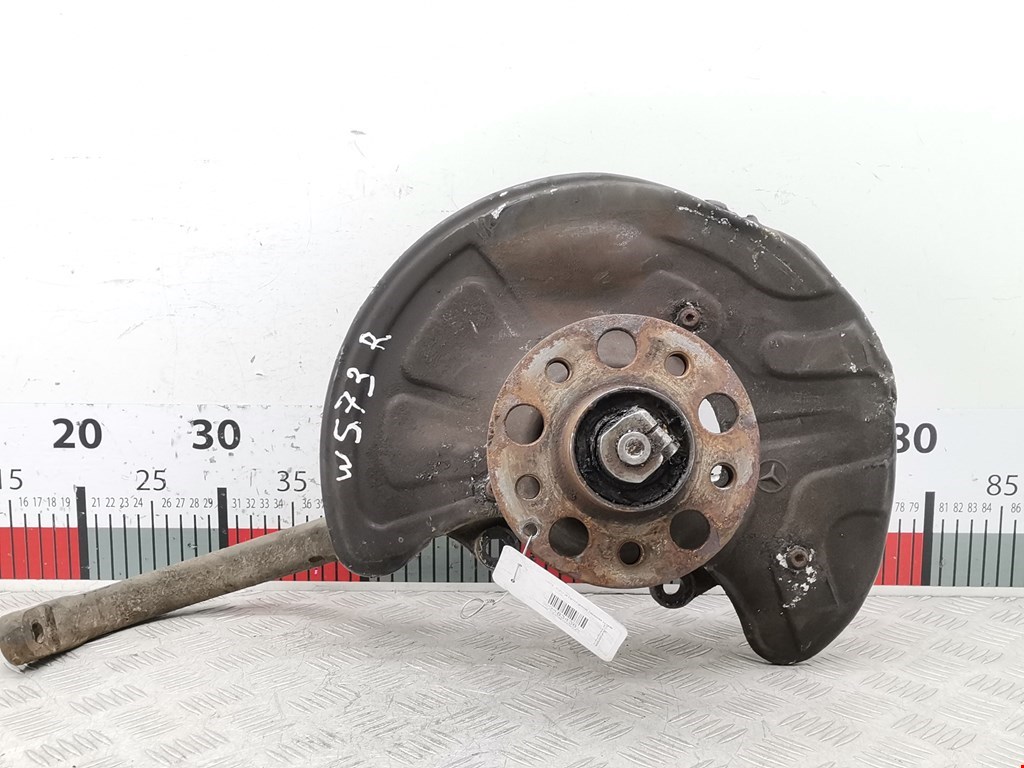 Ступица передняя правая MERCEDES-BENZ CLS-Class C219 2004-2010