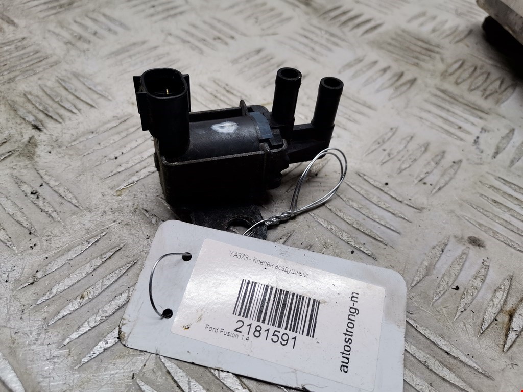 Клапан воздушного фильтра Ford Fusion (2002-2012)