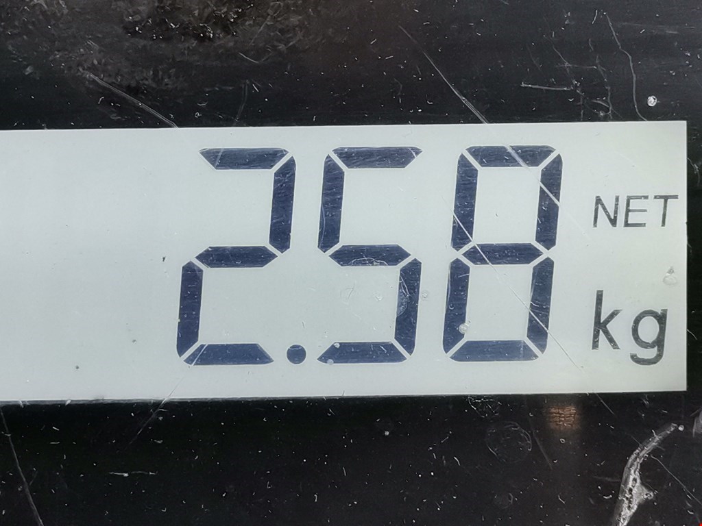 Суппорт задний правый MERCEDES-BENZ CLS-Class C219 2004-2010