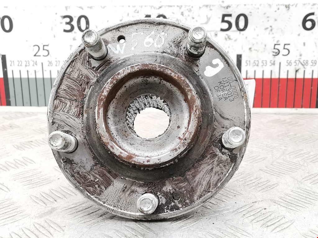 Ступица задняя левая HYUNDAI Santa Fe CM 2005-2012