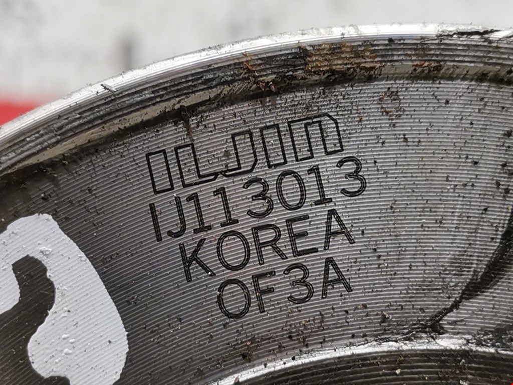 Ступица задняя левая HYUNDAI Santa Fe CM 2005-2012