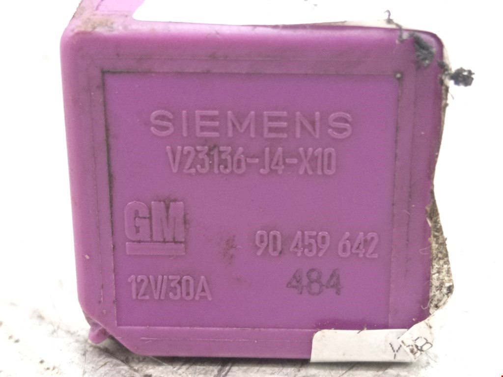 Реле OPEL Omega B 1994-2004