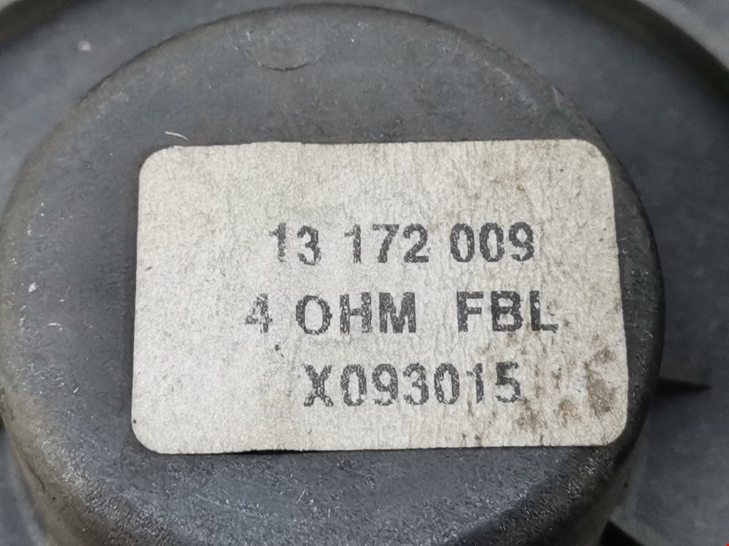 Динамик OPEL Astra H/Family 2004-2015