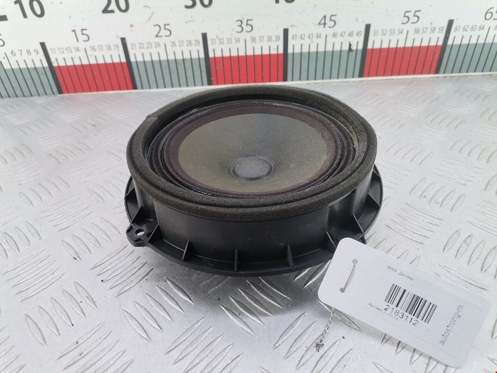 Динамик KIA Cee'd II 2012-2018