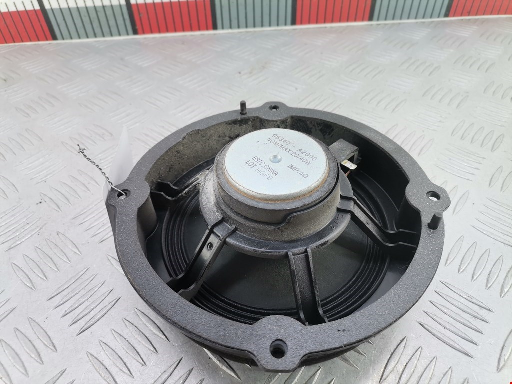 Динамик KIA Cee'd II 2012-2018