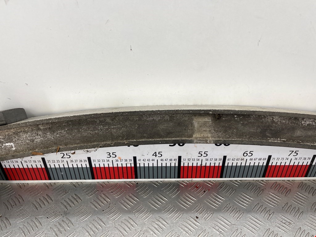 Усилитель переднего бампера (передний) AUDI A3 8L 1996-2003