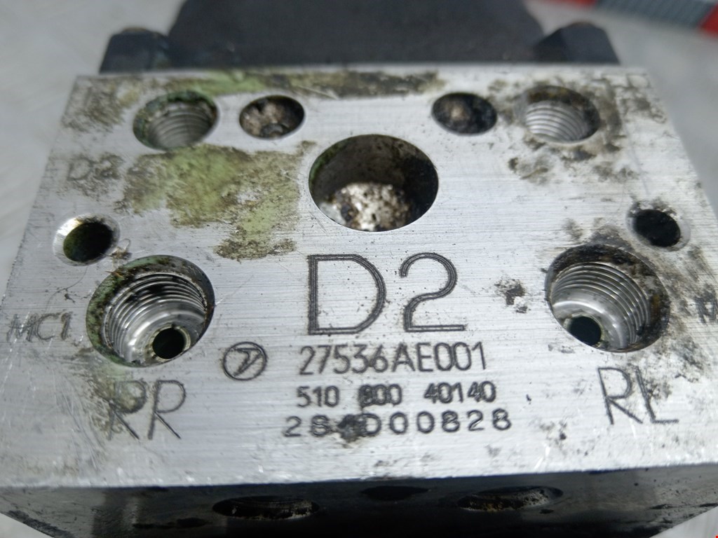 Блок ABS (насос) SUBARU Legacy 1998-2004